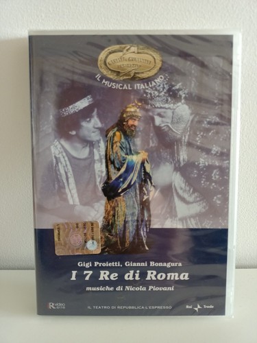 Roma gigi proietti - i, 7