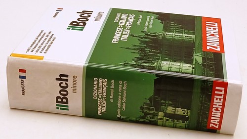 Ilboch minore dizionario - ilboch,