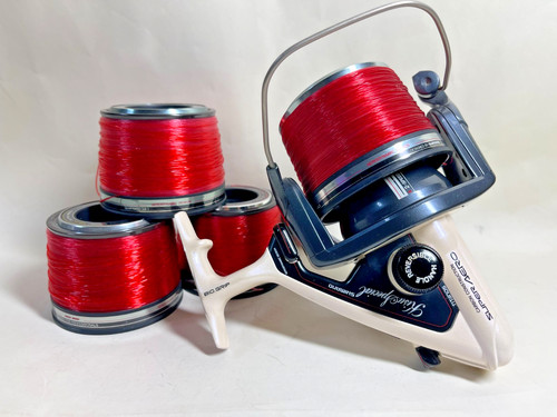 Mulinello shimano titanos - mulinello, 96