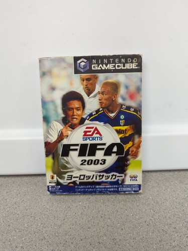 2003 ps2 fifa gioco calcio - gioco,