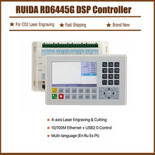 Scheda regolatore laser CO2