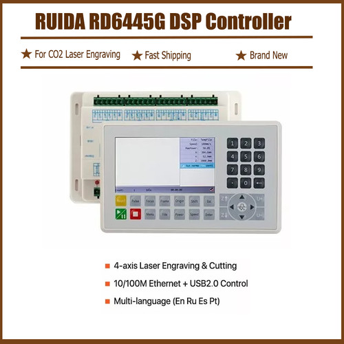 Scheda regolatore laser - , co2