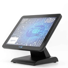 Monitor 17" Quadrato 4:3 5:4 Touch Screen Pos Cassa Dvr Schermo Touchscreen Pc_
