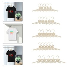 5x Grucce per vestiti per
