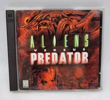 Alien Versus Predator PC CD
