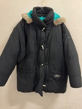 Piumino parka vera piuma - piumino,