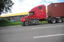 Truck photo container