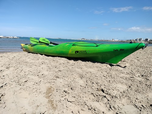Kayak oasis twin max - twin,