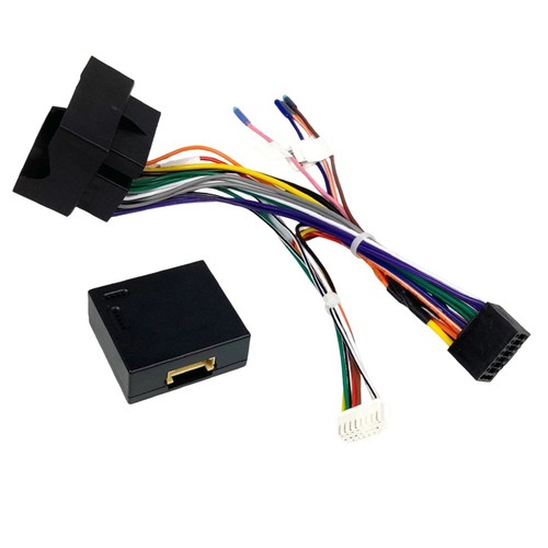 Decoder can bus per radio - decoder,