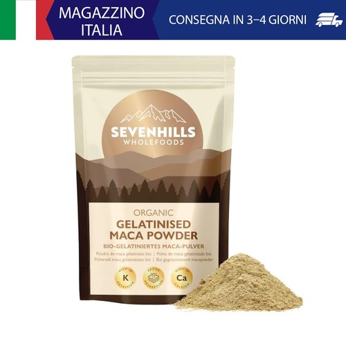 Sevenhills wholefoods polvere - sevenhills,