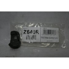 Z640R PIASTRINA SOTTOSERRATURA