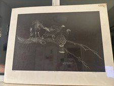 Vintage Mel Dobson "Turkey