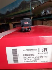 Locomotiva a Vapore  Fs Scala