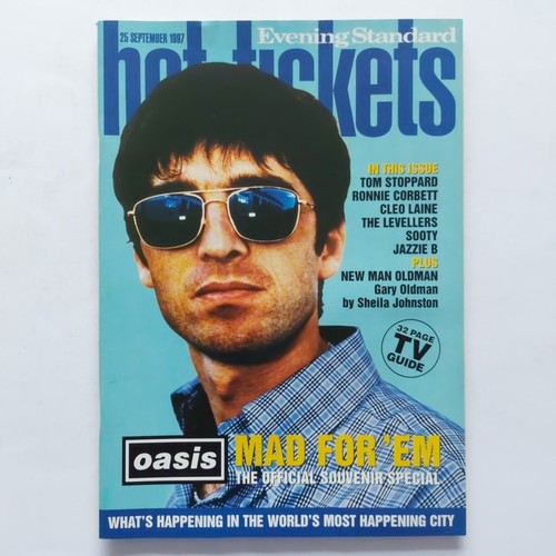 Oasis hot tickets evening - hot,