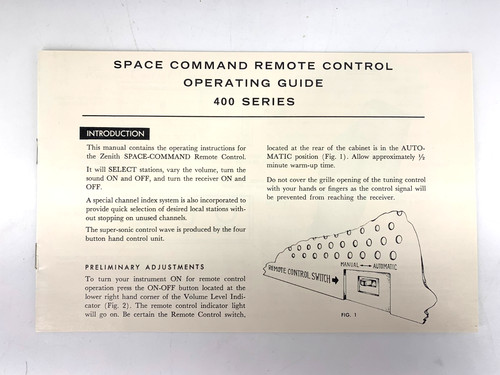 Telecomando comando spaziale