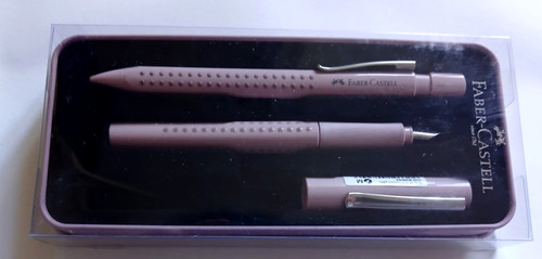 Faber castell grip - faber-castell, 2010