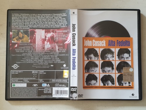 Dvd used alta - dvd, fedelta'