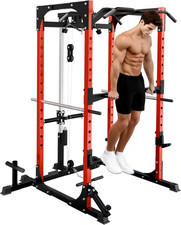 Power Tower, Stazione Fitness