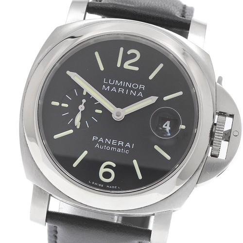 Orologio uomo panerai luminor - uomo,