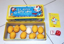 LA DANZA DELLE UOVA - OTTIMO COMPLETO Haba 2003