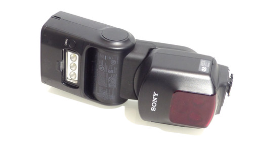 Sony hvl f60m flash - sony,