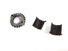 Support tuyau échappement