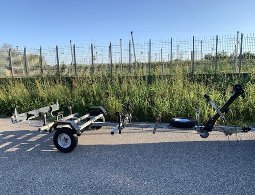 Carrello rimorchio porta - carrello,