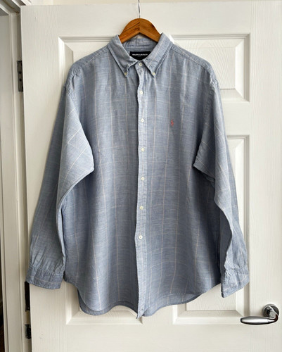 Camicia vintage ralph - vintage, lauren