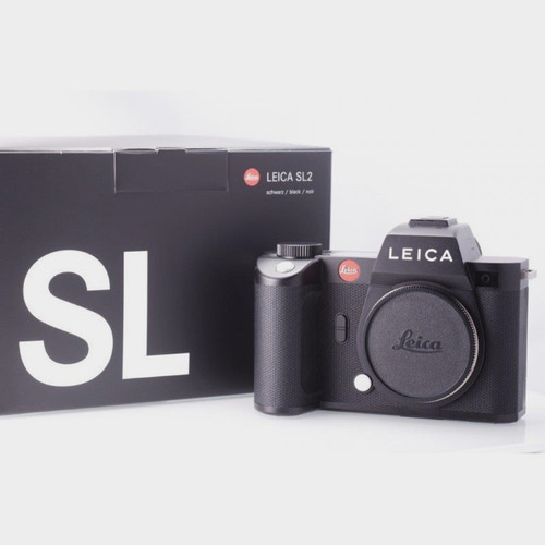 Leica sl2 10854 mint - in,