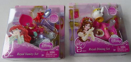 Set pranzo disney princess - da,