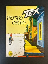 TEX ORIGINALE PRIMA EDIZIONE