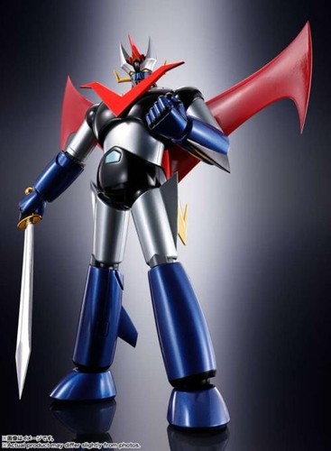Mazinger soul of - z,