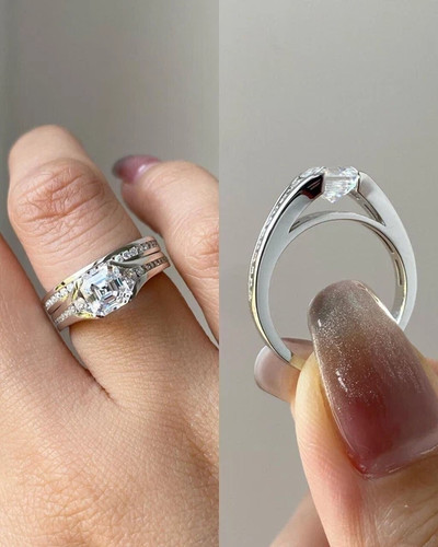 Anello sposa donna - sposa,