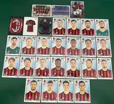 28 FIGURINE STICKERS