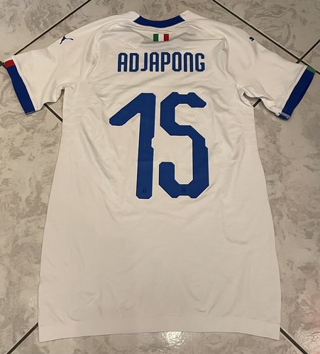 Maglia italia under - under, 21