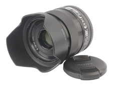 Sony SEL35F18, 35mm 1.8 OSS