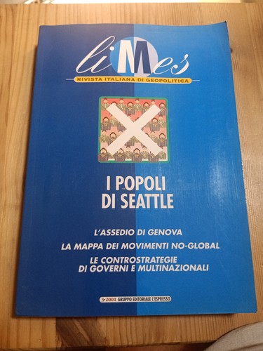 Popoli seattle limes - i,