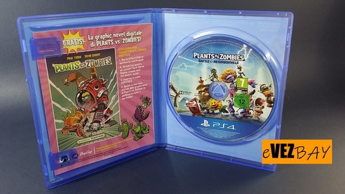 Gioco per ps4 - –, vs