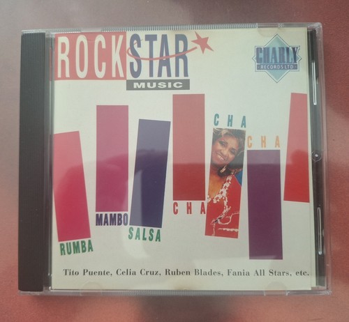 Various rock star music - rock,
