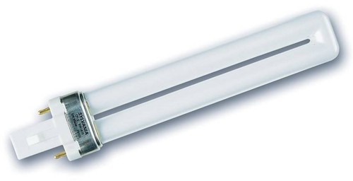 Lampada fluorescente sylvania - lampada,