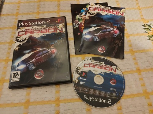 Need for speed carbon ps2 - need,