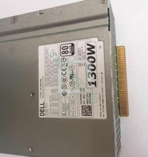 1PZ Alimentatore usato DELL T7610 T7600 workstation 1300W D1300EF-01 0MF4N5