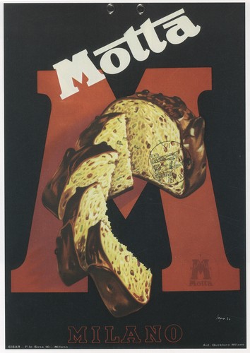 Panettone motta milano severo - motta,
