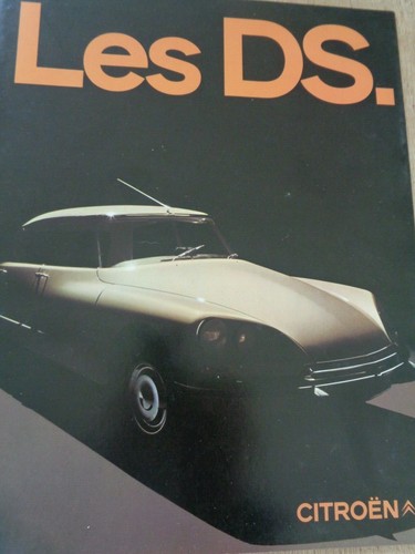 Citroen catalogue pub - citroen,
