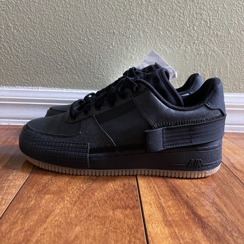 Nike af1 type black - 1,
