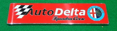 Alfa romeo auto delta squadra - alfa,