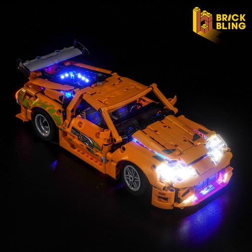 Brickbling luce led - per, lego