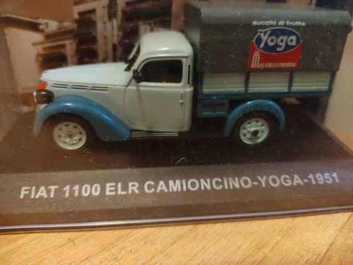 Fiat 1100 elr camioncino - elr,