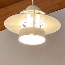 OTTIMO nuovo Grande lampada orbiter (50 cm) Louis Poulsen -PH Belux Flos Artemide epoca