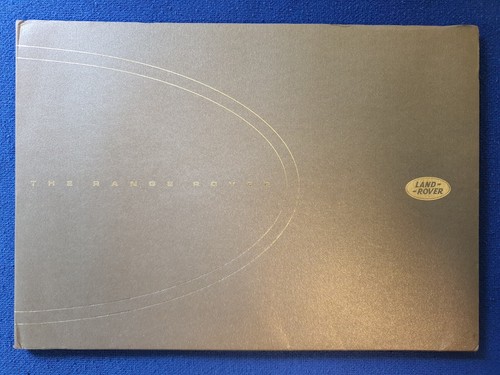 Confezione brochure vendita - confezione,
